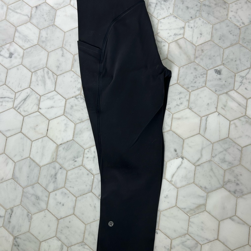lululemon athletica Black Leggings